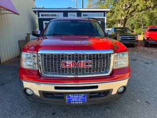 2013 GMC Sierra 1500 SLE