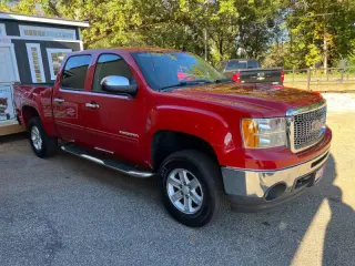 2013 GMC Sierra 1500 SLE