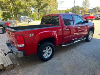 2013 GMC Sierra 1500 SLE