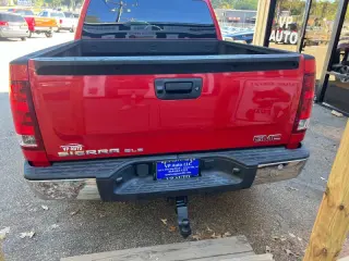 2013 GMC Sierra 1500 SLE