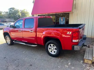 2013 GMC Sierra 1500 SLE