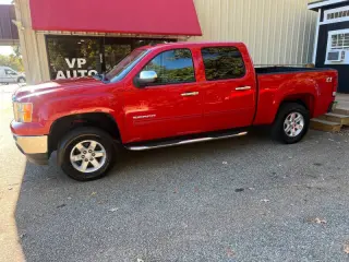 2013 GMC Sierra 1500 SLE