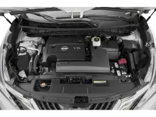 2015 Nissan Murano Platinum