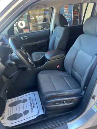 2011 Honda Pilot EX