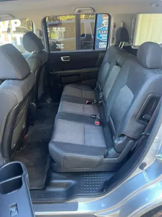 2011 Honda Pilot EX