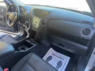 2011 Honda Pilot EX