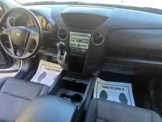 2011 Honda Pilot EX