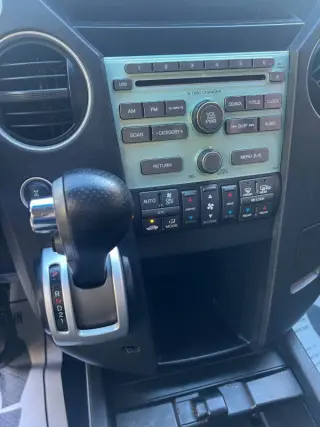 2011 Honda Pilot EX