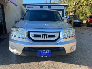 2011 Honda Pilot EX