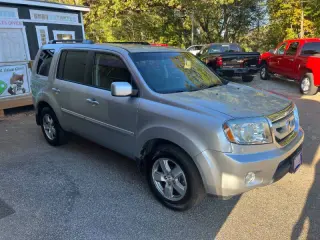 2011 Honda Pilot EX