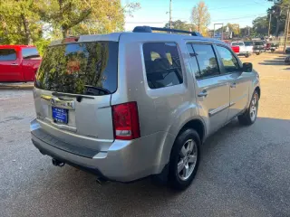 2011 Honda Pilot EX