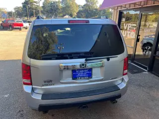 2011 Honda Pilot EX