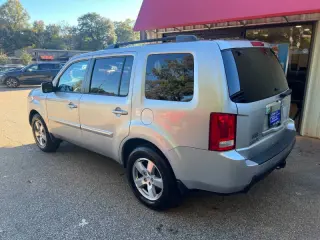 2011 Honda Pilot EX