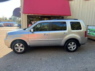 2011 Honda Pilot EX