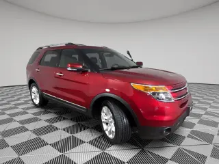 2014 Ford EXPLORER LIMI