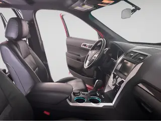 2014 Ford EXPLORER LIMI