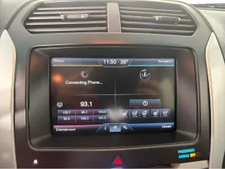 2014 Ford EXPLORER LIMI