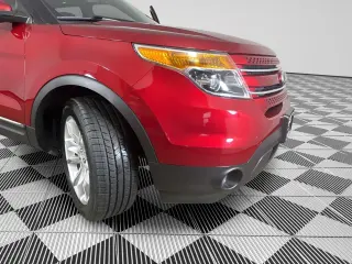 2014 Ford EXPLORER LIMI