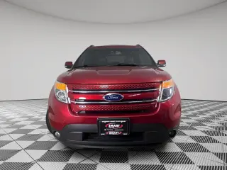 2014 Ford EXPLORER LIMI