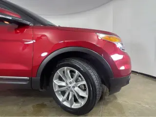 2014 Ford EXPLORER LIMI
