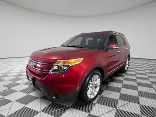 2014 Ford EXPLORER LIMI
