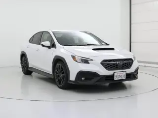 Subaru WRX 2022 AWD Premium 4dr Sedan 6M