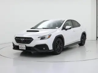 Subaru WRX 2022 AWD Premium 4dr Sedan 6M