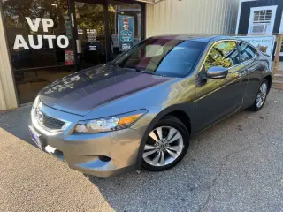 2008 Honda Accord EX-L