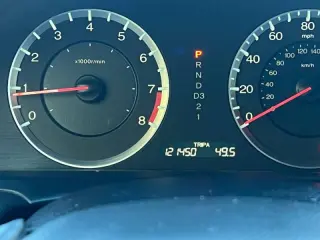2008 Honda Accord EX-L