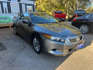 2008 Honda Accord EX-L