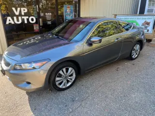 2008 Honda Accord EX-L