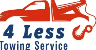 4 Less Towing Service
