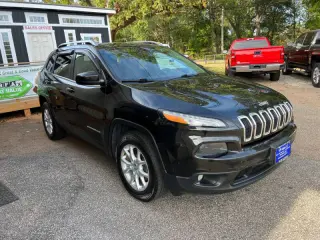 2014 Jeep Cherokee Latitude