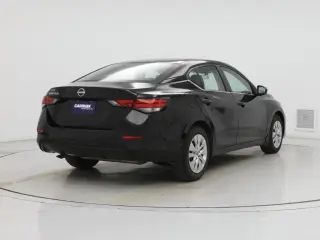 Nissan Sentra 2024 S 4dr Sedan