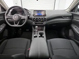 Nissan Sentra 2024 S 4dr Sedan