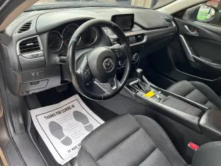 2016 Mazda MAZDA6 i Sport