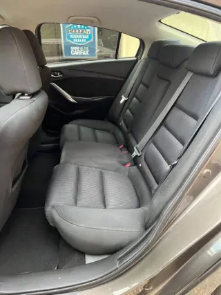 2016 Mazda MAZDA6 i Sport