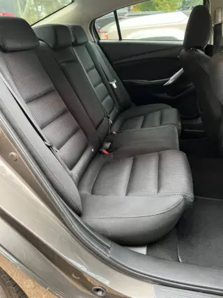 2016 Mazda MAZDA6 i Sport