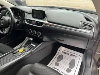 2016 Mazda MAZDA6 i Sport