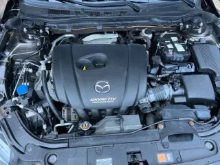 2016 Mazda MAZDA6 i Sport