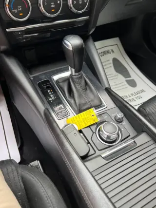 2016 Mazda MAZDA6 i Sport