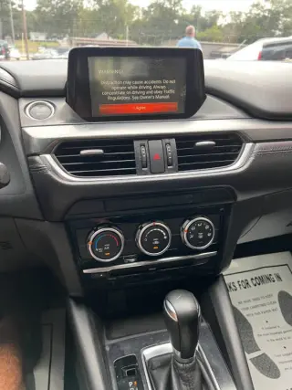 2016 Mazda MAZDA6 i Sport