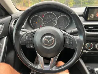 2016 Mazda MAZDA6 i Sport
