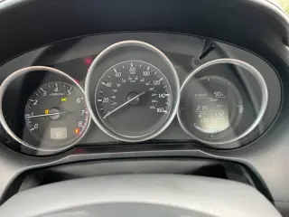 2016 Mazda MAZDA6 i Sport