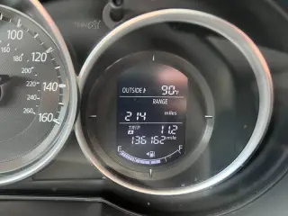 2016 Mazda MAZDA6 i Sport