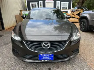 2016 Mazda MAZDA6 i Sport