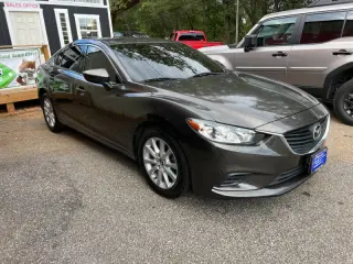 2016 Mazda MAZDA6 i Sport