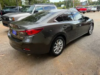2016 Mazda MAZDA6 i Sport