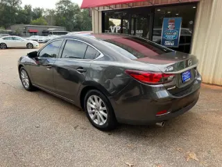 2016 Mazda MAZDA6 i Sport