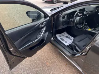 2016 Mazda MAZDA6 i Sport